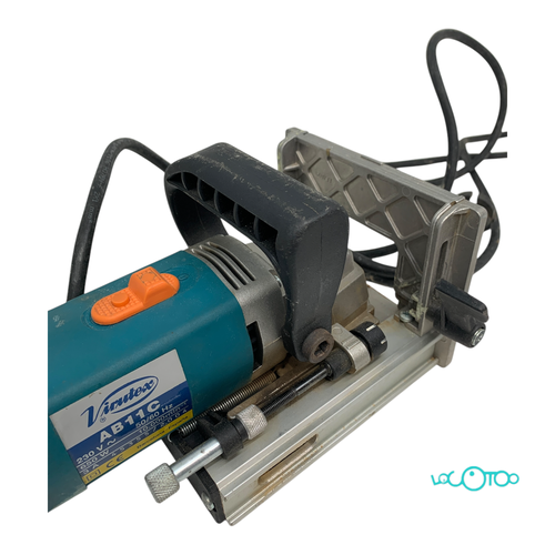 Fresadora Eléctrica VIRUTEX AB11C 650 W