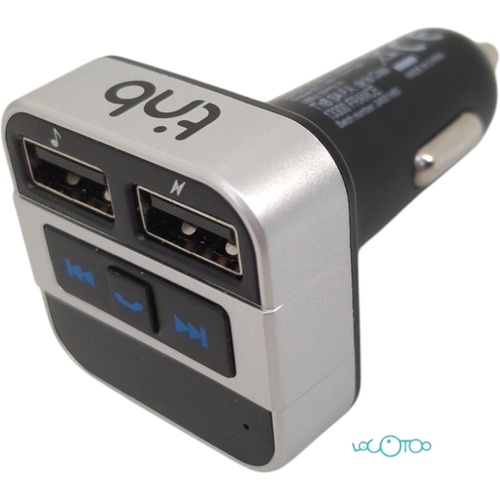 TRANSMISOR FM BLUETOOTH IN CAR 10.5W