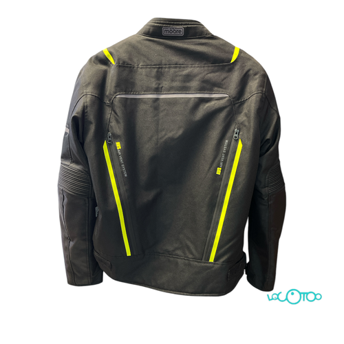 MOORE CHAQUETA MOTO Talla L Hombre Cordura 