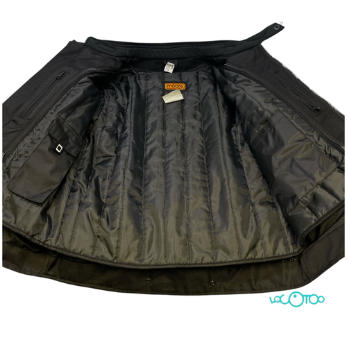 MOORE CHAQUETA MOTO Talla L Hombre Cordura 