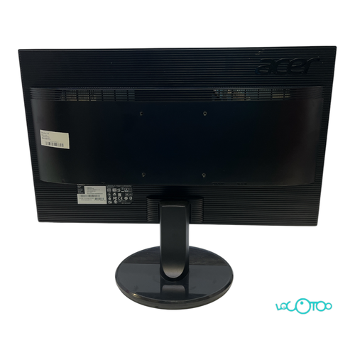 Monitor Led ACER K222HQL 22 '' 1024x768 VGA
