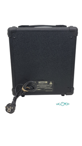 Amplificador Guitarra USA GUITARS PG-15 2 E