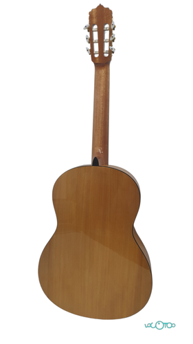 Guitarra Clásica JOSE GOMEZ C320.580EQ 6 Cu