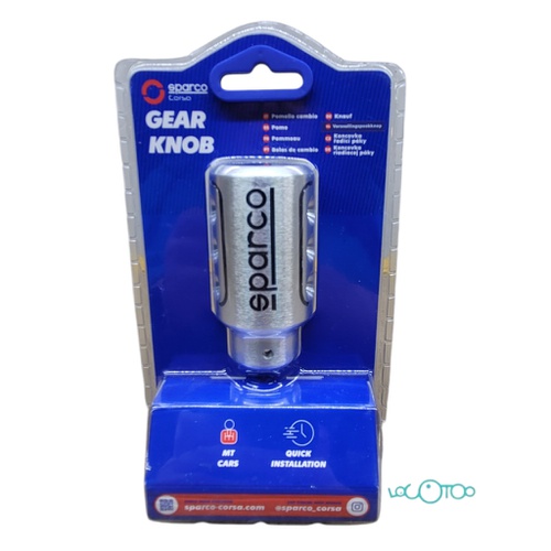 SPARCO GEAR KNOB