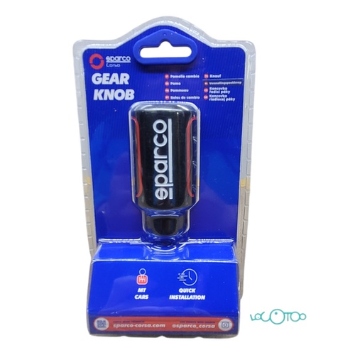 SPARCO GEAR KNOB