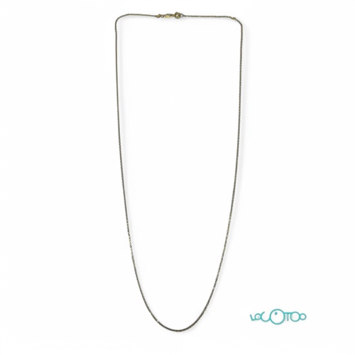 Cadena Oro 18K 60 cm 