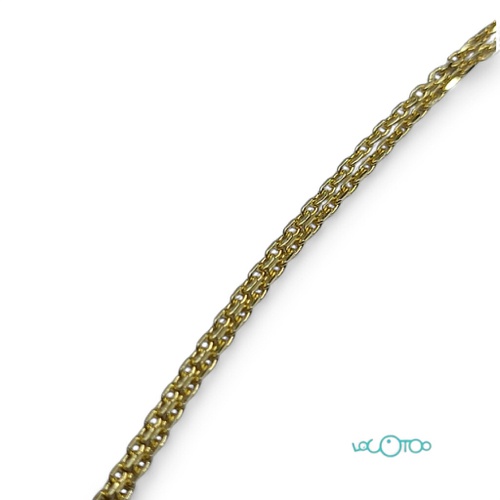 Cadena Oro 18K 60 cm 