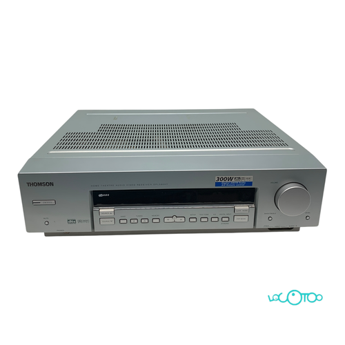 Amplificador HIFI THOMSON DPL560HT 300 W En