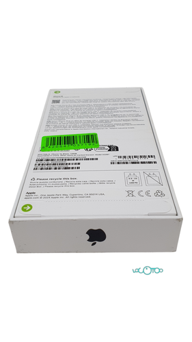 APPLE IPHONE 16 128 GB. PRECINTADO