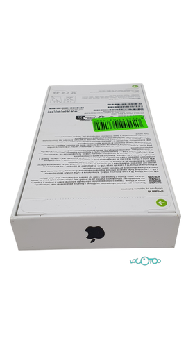 APPLE IPHONE 16 128 GB. PRECINTADO