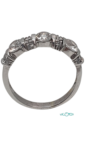 Anillo Oro Talla 17
