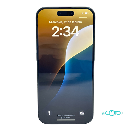 APPLE IPHONE 15 PRO 256GB