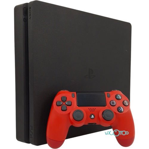 SONY PS4 SLIM 1TB CON MANDO