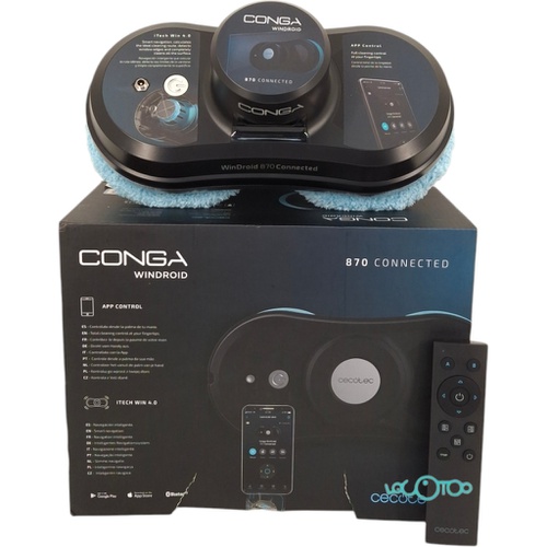 CECOTEC WINDROID 870 CONNECTED