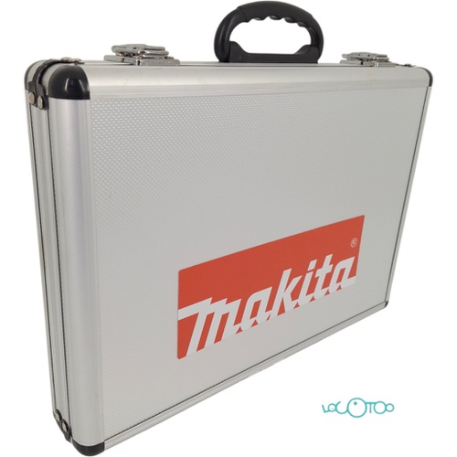 SET DE DEMOLICIÓN MAKITA SDS PLUS +  BROCAS