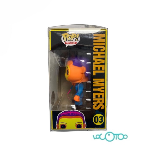 Figuras Acción FUNKO POP! MICHEAL MYERS