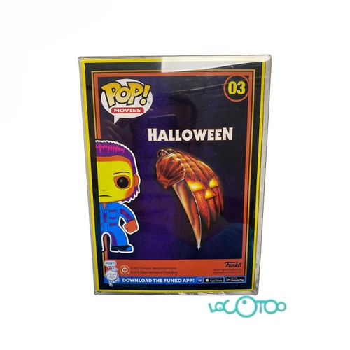 Figuras Acción FUNKO POP! MICHEAL MYERS