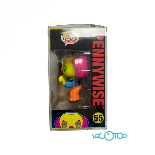Figuras Acción FUNKO POP! PENNYWISE