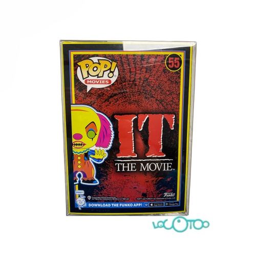 Figuras Acción FUNKO POP! PENNYWISE