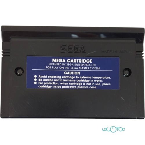 SPEEDBALL 2 SEGA MASTER SYSTEM