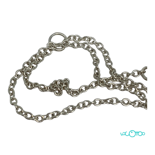 Cadena Plata TOUS CADENA + COLGANTE DE PLAT