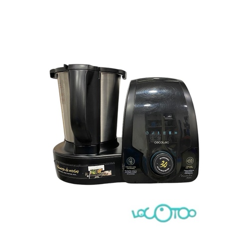 Robot Cocina CECOTEC MAMBO 9090 1000W 1000W