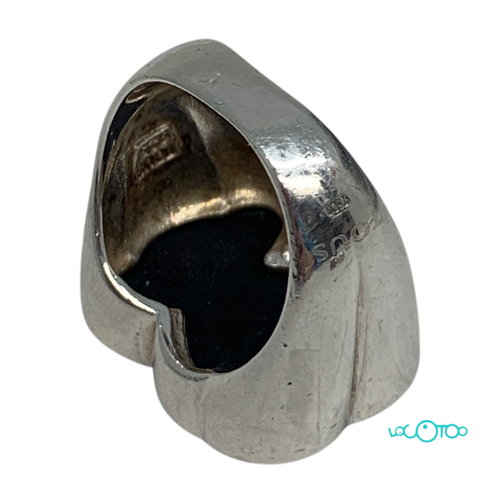 Anillo Plata TOUS  ANILLO PLATA 925 CON PIE