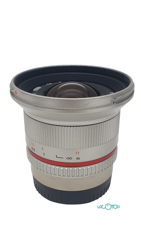 Objetivo SAMYANG NCS CS X 12MM 1:2.0 67 mm 