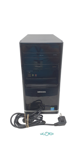 PC MEDION 1TB HDD 4 GB Intel Celeron J3555 
