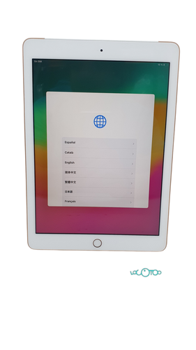 Tablet APPLE IPAD 6ª GENERACION (A1954) WIF