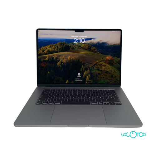 Portátil APPLE MACBOOK AIR M3 256 GB SSD 8 