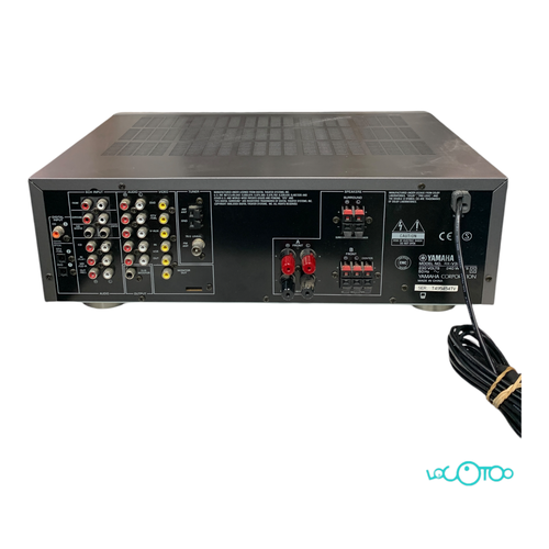 Amplificador Wifi YAMAHA RX-V350