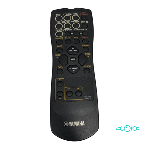 Amplificador Wifi YAMAHA RX-V350