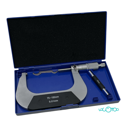 Micrómetro FORMAT 75-100 Analógico