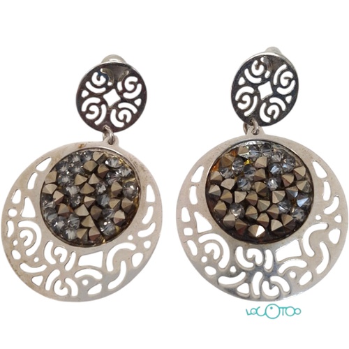 PENDIENTES CIRCULARES 