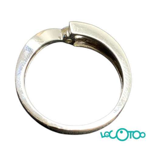 Anillo Oro Talla 12