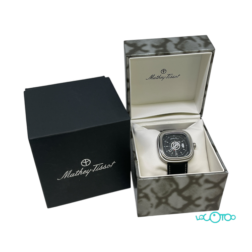 Reloj Pulsera MATHEY-TISSOT H110AN