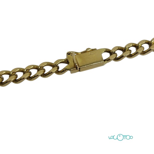 Cadena Oro 18K 