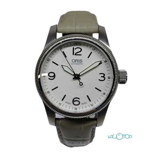  ORIS 7649-01 BIG CROWN SWISS HUNTER TEAM