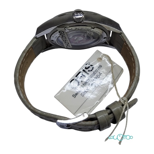  ORIS 7649-01 BIG CROWN SWISS HUNTER TEAM