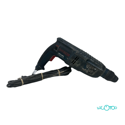 Taladro Eléctrico BOSCH GBH 2400 Percutor R