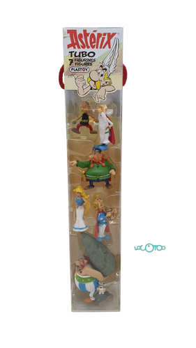 Coleccionismo PLASTOY FIGURAS ASTERIX