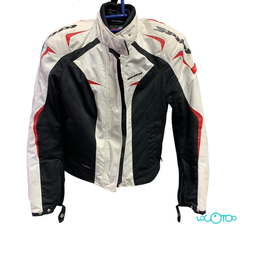 Chaqueta Moto SPIDI FITFORLADY Talla XS Muj