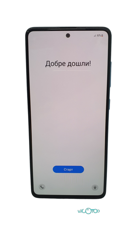 Smartphone SAMSUNG A51 Libre 6,5 '' 4 GB 12