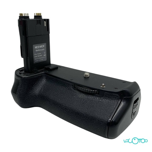 Grip Fotografía NEEWER EOS 70D + 80D 2 BATE
