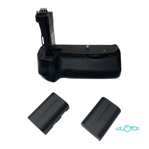 Grip Fotografía NEEWER EOS 70D + 80D 2 BATE