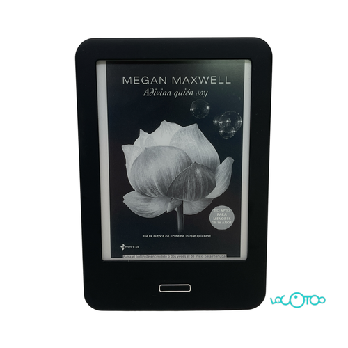 Libro Electrónico BQ CERVANTES 4 WIFI Tarje
