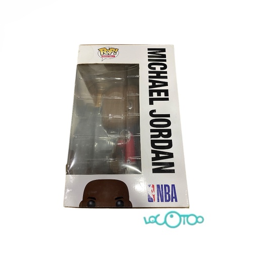 Juguetes Varios FUNKO POP! MICHAEL JORDAN