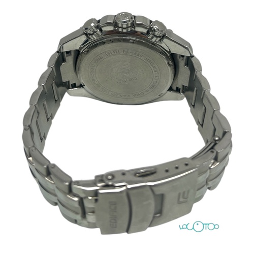 Reloj CASIO EDIFICE EF-550