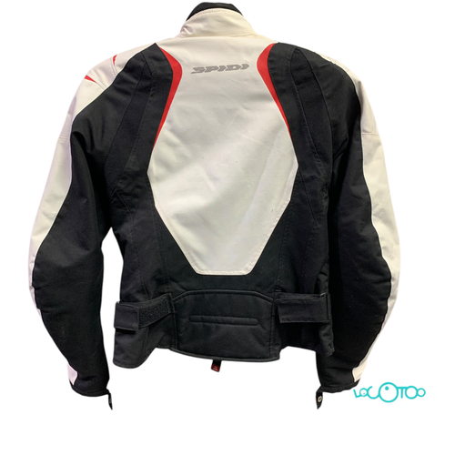 Chaqueta Moto SPIDI FITFORLADY Talla XS Muj